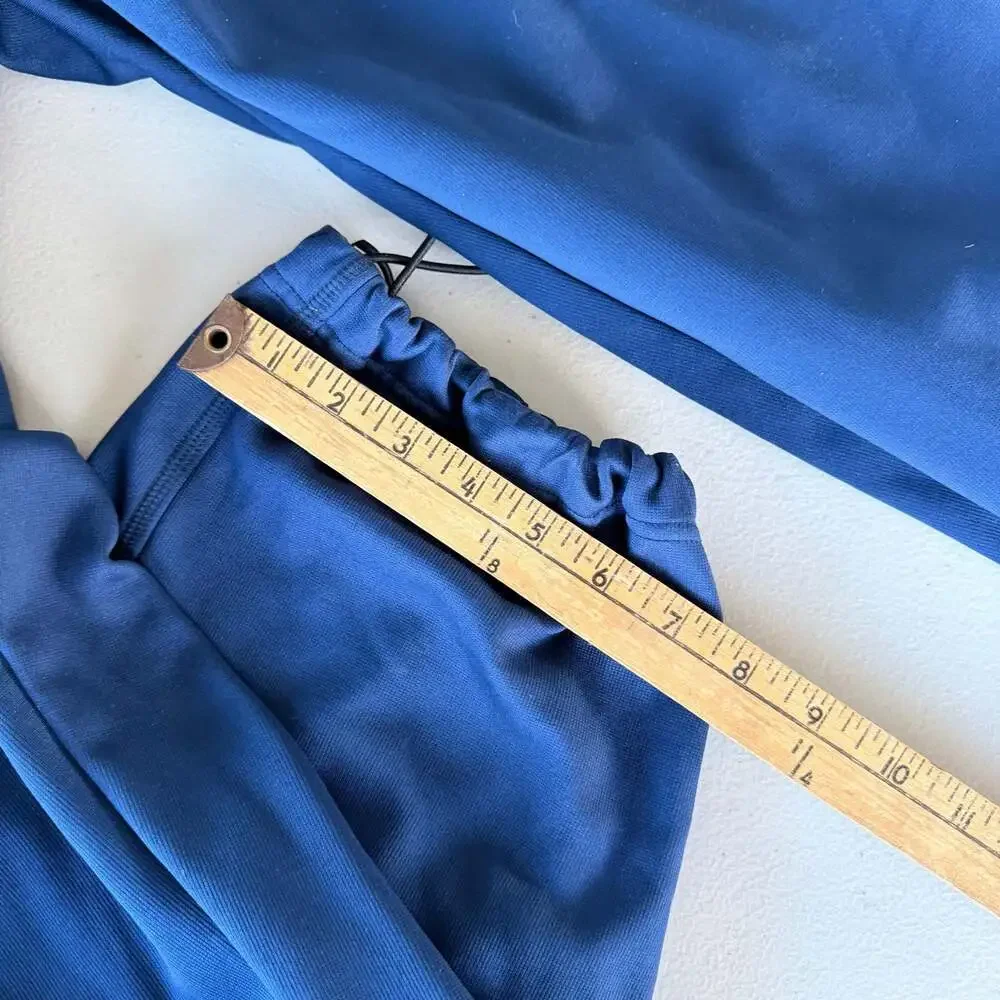 331 Nike NFL Los Angeles Chargers Therma-FIT Training Sweatpants Joggers Navy Bl